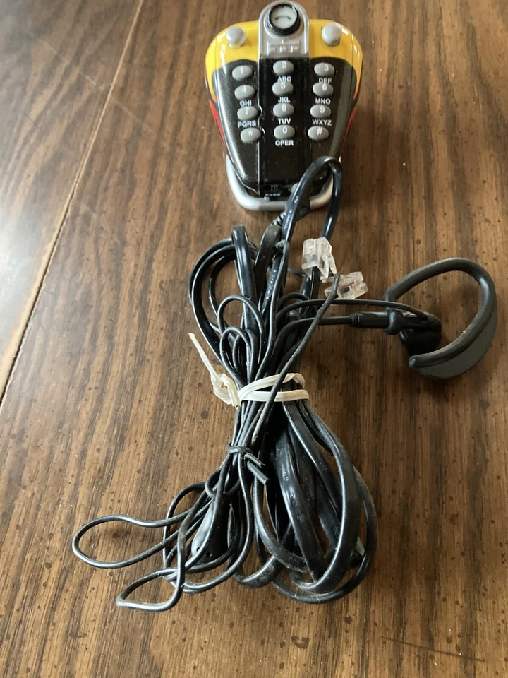 Harley Davidson мини гарнитура телефон 2002 непроверенный мотоцикл - Изображение 2 из 4