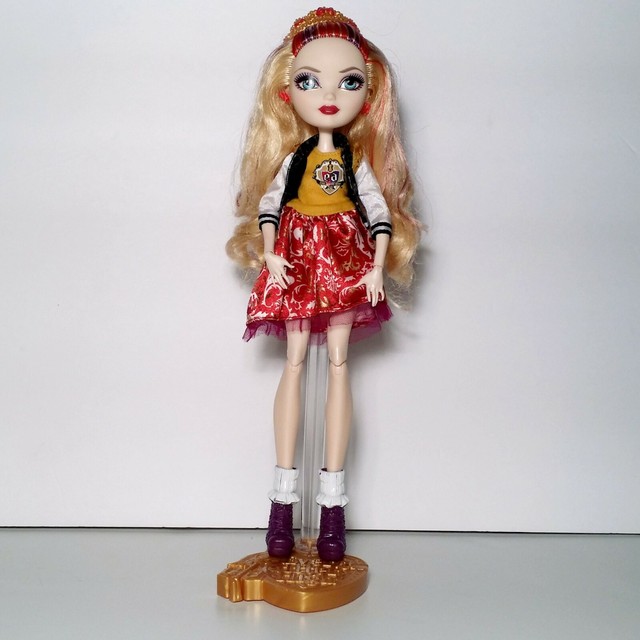 ever after high school spirit
