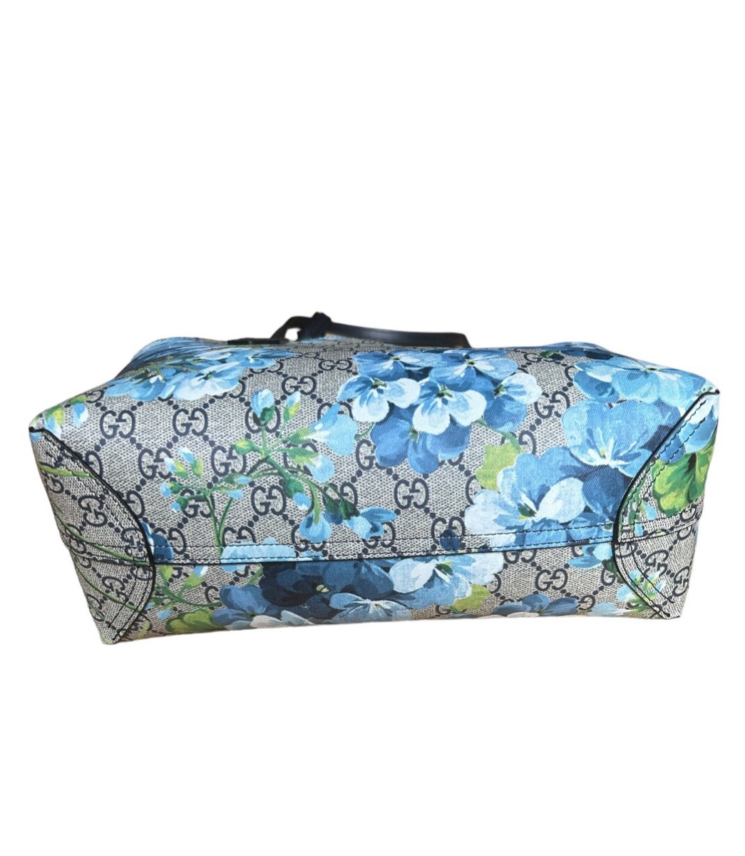 GUCCI GG Reversible Bloom Tote Bag Small | eBay