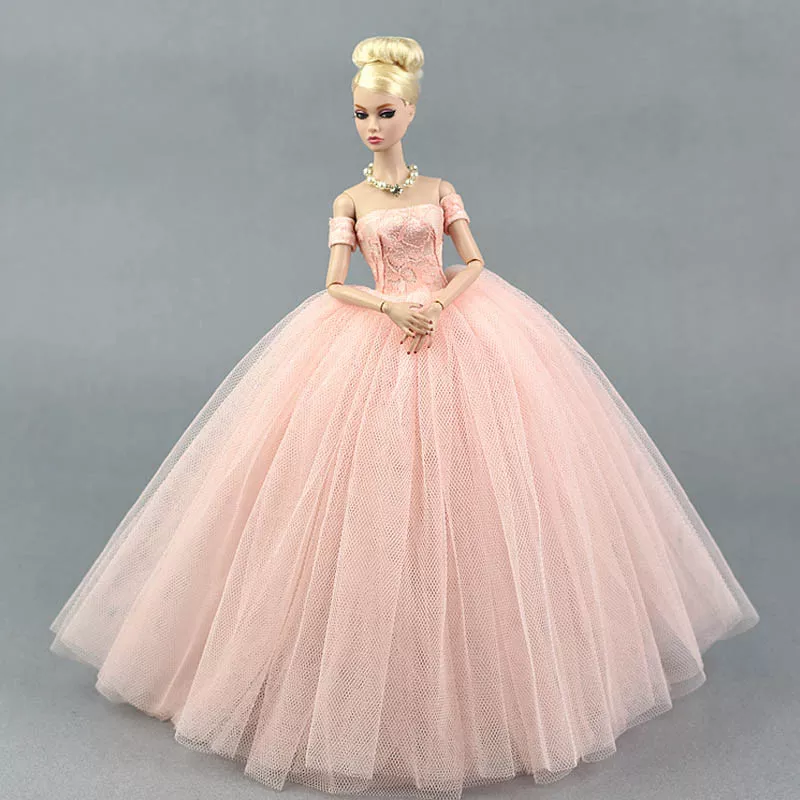 Buy Barbie in Blue Gown Online In India - Etsy India