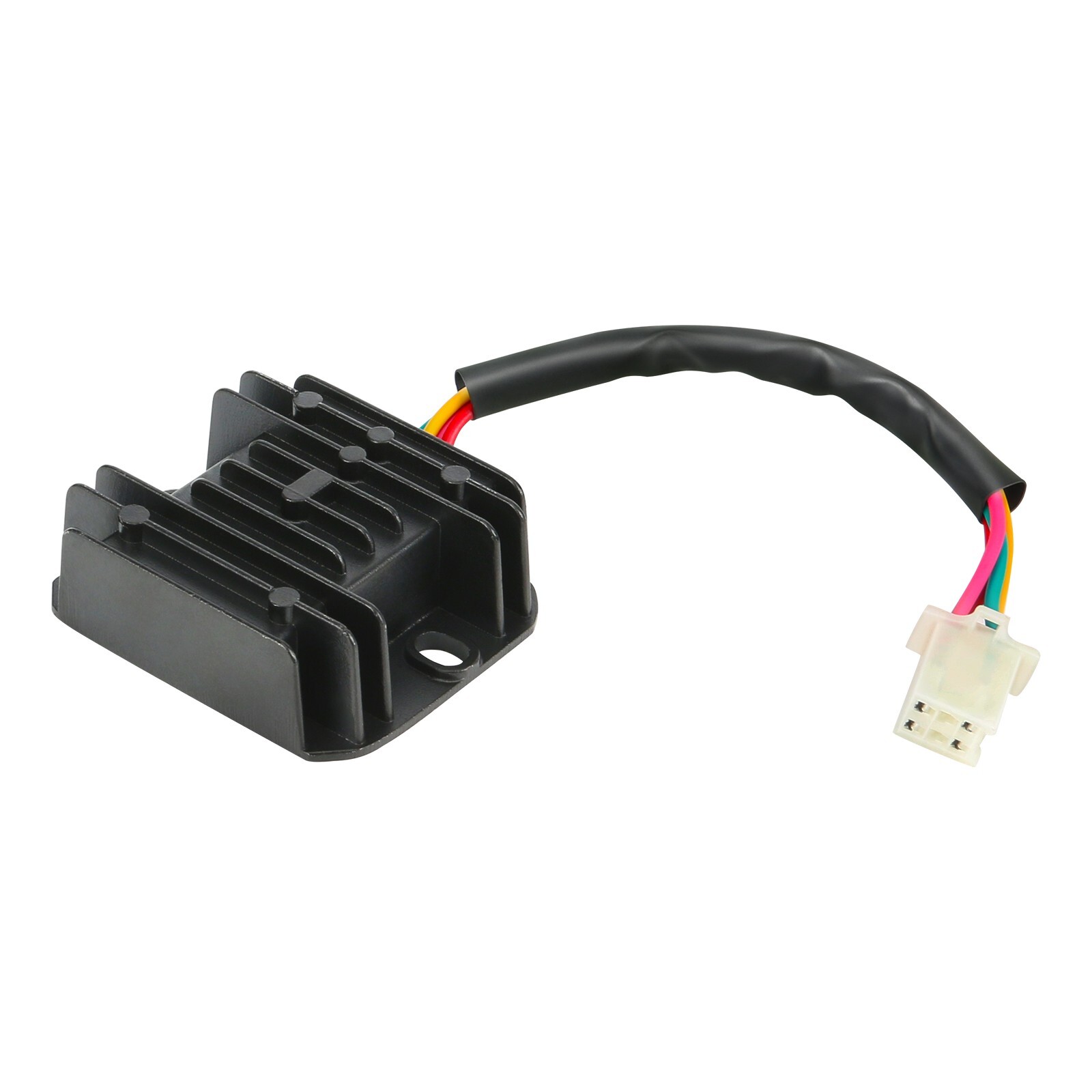 12V DC 4 Wire Voltage Regulator Rectifier 110cc 125cc ATV Quad Go kart ...