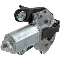 NTY Wischermotor Hinten FüR Fiat Doblo Kasten/Kombi 263 1.3 D Multijet