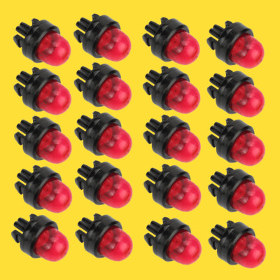 #ad 20x Snap In Primer Bulbs Pump For Toro Craftsman MTD Blower Weedeater Chainsaw $10.39