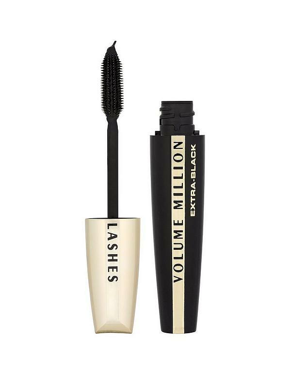 Volume Million Lashes Balm Black Mascara | Makeup | L'Oréal