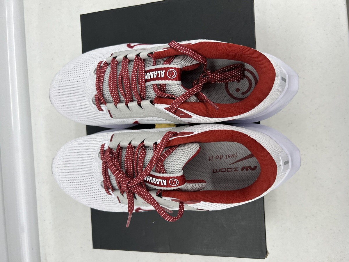 Nike Zoom Pegasus 40 Alabama Crimson Tide Men
