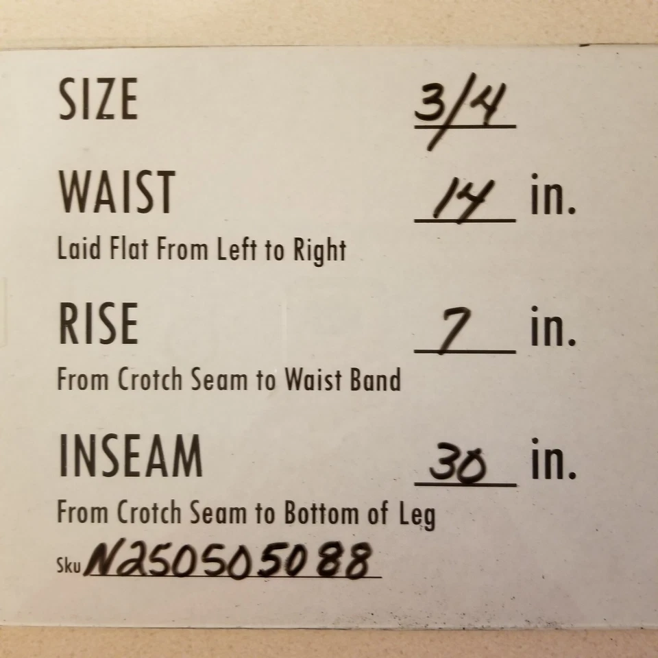 !IT JEANS Delia's Stretch Boot Cut Denim Jeans Blue Size 3/4 Junior - Image 2 of 4