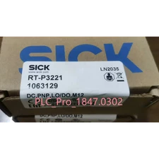 RTP3221 1PCS Brand New SICK Photoelectric Switch Fast delivery New In Box
