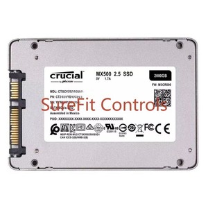 Crucial Mx500 2TB | eBay