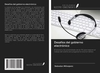 Slobodan Milivojevic | DesafíOs Del Gobierno ElectróNico | Taschenbuch (2020)