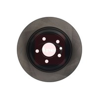 Apec Bremsscheibe Hinten FüR Volvo S60 II 134 2010-2019 Einzel