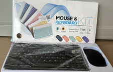 Bluetooth Mouse And Keyboard Set