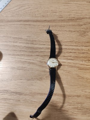 Montre Bracelet Vintage Tissot Le Locle - Réf. L134/234 - Mécanique Manuelle - Occasion
