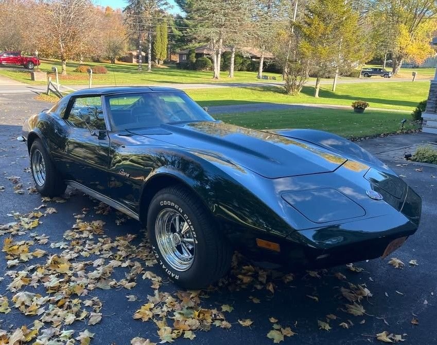 1973 Chevrolet Corvette for sale in Glendale California