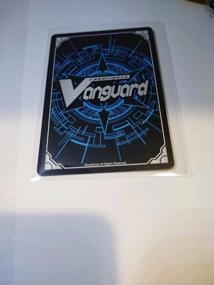 new Cardfight Vanguard Goddess Dragons BT11/S09 SP holo foil 1 in 240 packs 2014 - Image 3 of 4