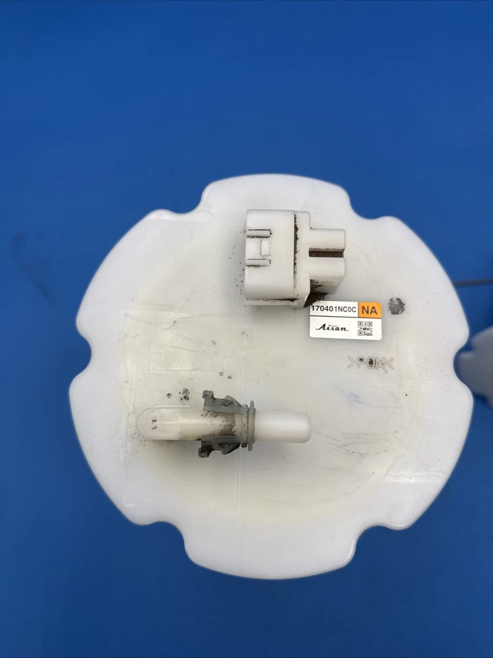 2008-2013 INFINITI G37 BOMBA DE GASOLINA COMBUSTÍVEL COM CONJUNTO DE SENSOR DE ALAVANCA 3.7L FABRICANTE DE EQUIPAMENTO ORIGINAL - Imagem 2 de 4