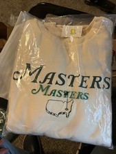  New 2026 Augusta Nationals  The Masters  Women  s Crew Neck Sweater Small