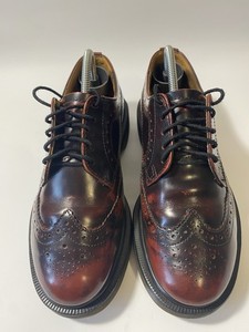 Doc Martens Cherry Red Arcadia | eBay
