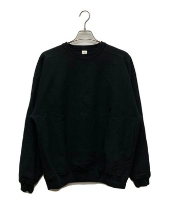 OVY Heavy Weight Wide Pullover Sweat/084 Size: M Black 84 Men