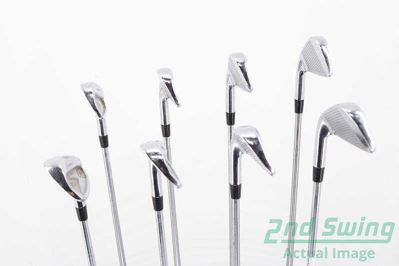 Callaway 2013 X Forged Iron Set 3-PW Steel Stiff Right +1/4