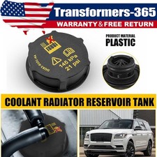 DG93-8101-AA RADIATOR OVERFLOW COOLANT CAP For FORD VOLVO LAND ROVER LINCOLN