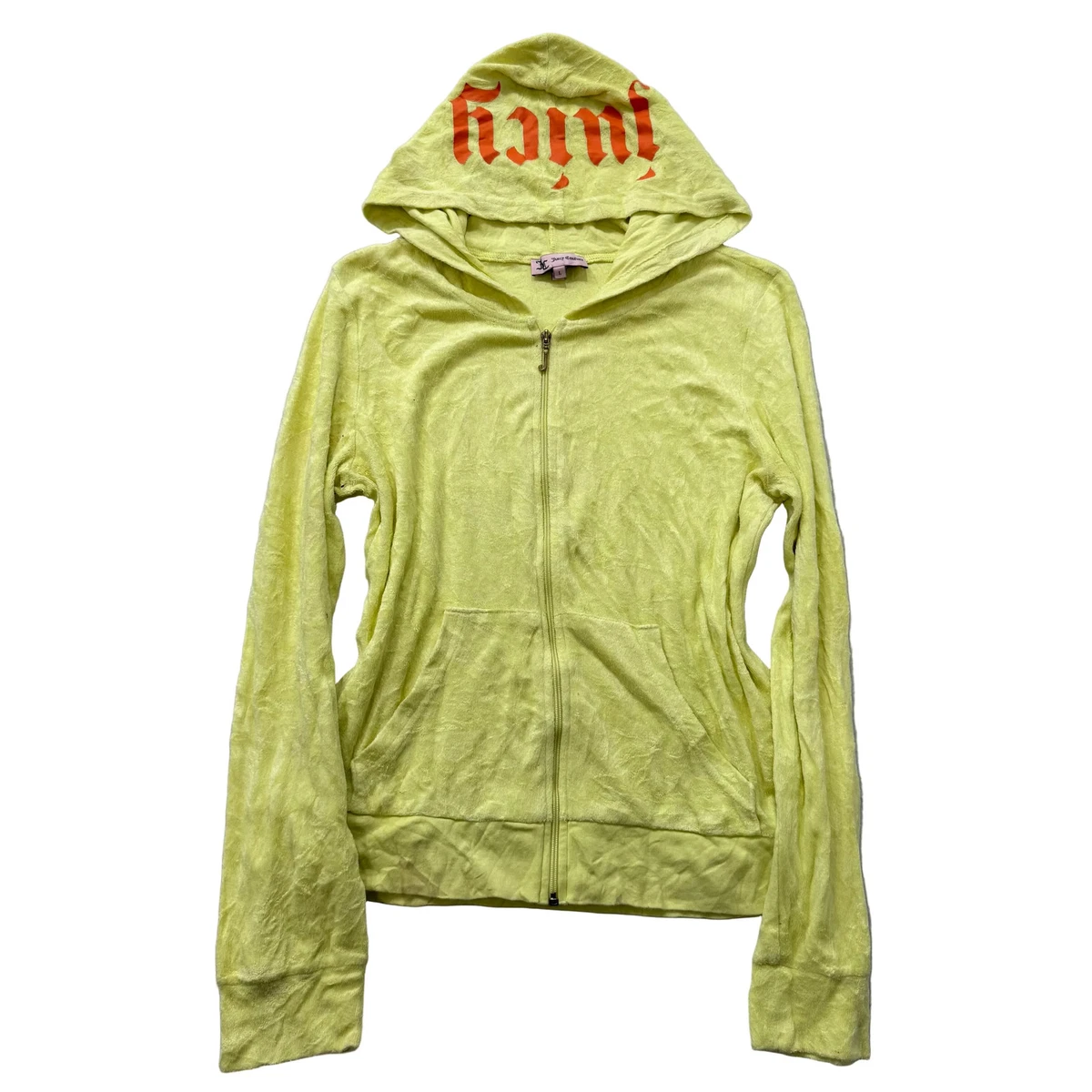 Juicy Couture Terry Hoodies for Women for sale | eBay