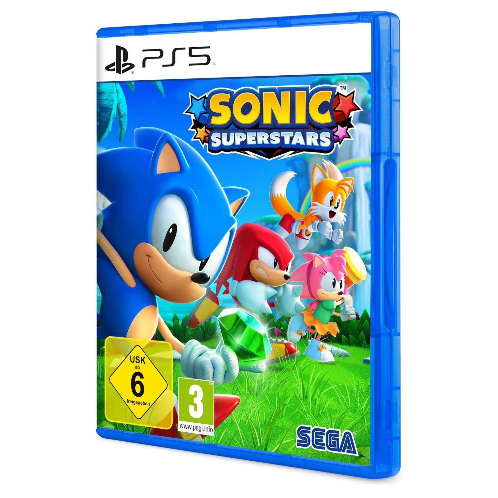Plaion Gmbh Sonic Superstars (Playstation Ps5) - Bild 2