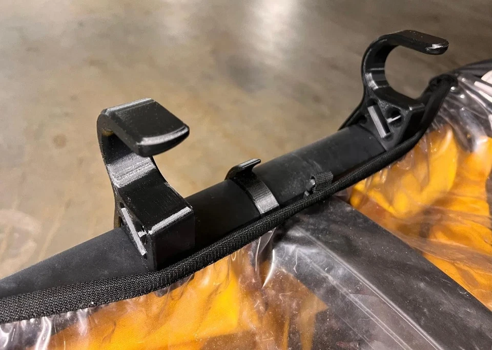 Soporte Para Bicicleta Infantil Para Remolcar 2X Unidades  - Imagen 4 de 4