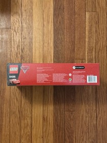 LEGO Disney Pixar Cars 2 Lightning McQueen Mack&rsquo;s Team Truck Set 8486 (2011)
