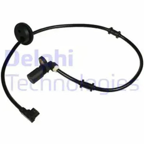 Capteur ABS Avant Gauche Ou Droit Pour Renault Scenic 2004-2008 & Megane 2003-2020 - Réf. 8200404460