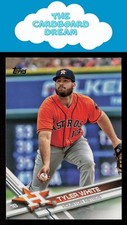 Tyler White 2017 Topps #285 Houston Astros Baseball Card