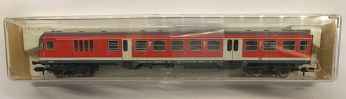 Fleischmann 8146 K  N  Nahverkehrssteuerwagen 2. Klasse, NEU mit OVP | Zustand: Neu