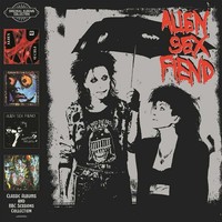 Alien Sex Fiend: Classic Albums & Bbc Sessions - - (Cd / C)