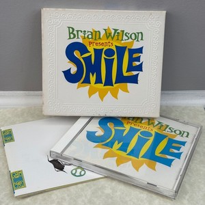 Brian Wilson Presents Smile | eBay