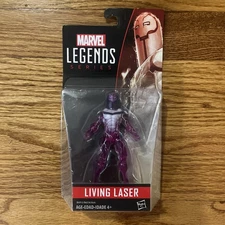 2016 Marvel Legends Series 3.75 Inch Action Figure Living Laser Toy Hasbro