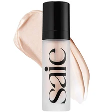 HOT SALE - Saie Glowy Super Gel Dewy Illuminator - Universal Champagne