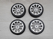 Thunder Tiger Ts4n Wheels & Tyres