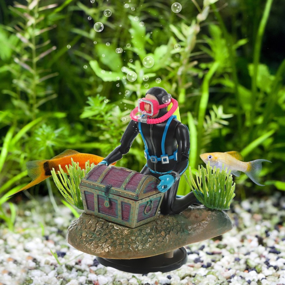 Couleur B Ornements de paysage flottant en Miniature, accessoires pour Couleur B Ornements de paysage flottant en Miniature, accessoires pour