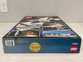 10231 New Sealed Retired The LEGO Creator Expert: Shuttle Expedition Set