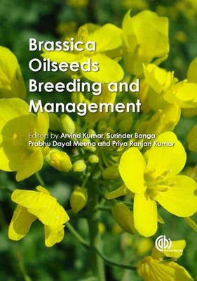 Brassica Oilseeds: Breeding and Management by Arvind Kumar (English) Hardcover B