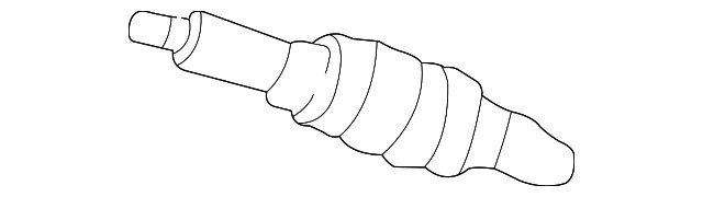Genuine Honda 1998-2004 Honda - Spark Plug PZFR5F-11 Ngk 98079-5514N
