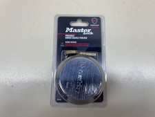 Master Lock ProSeries HIDDEN SHACKLE PADLOCK w/ 2 Keys New