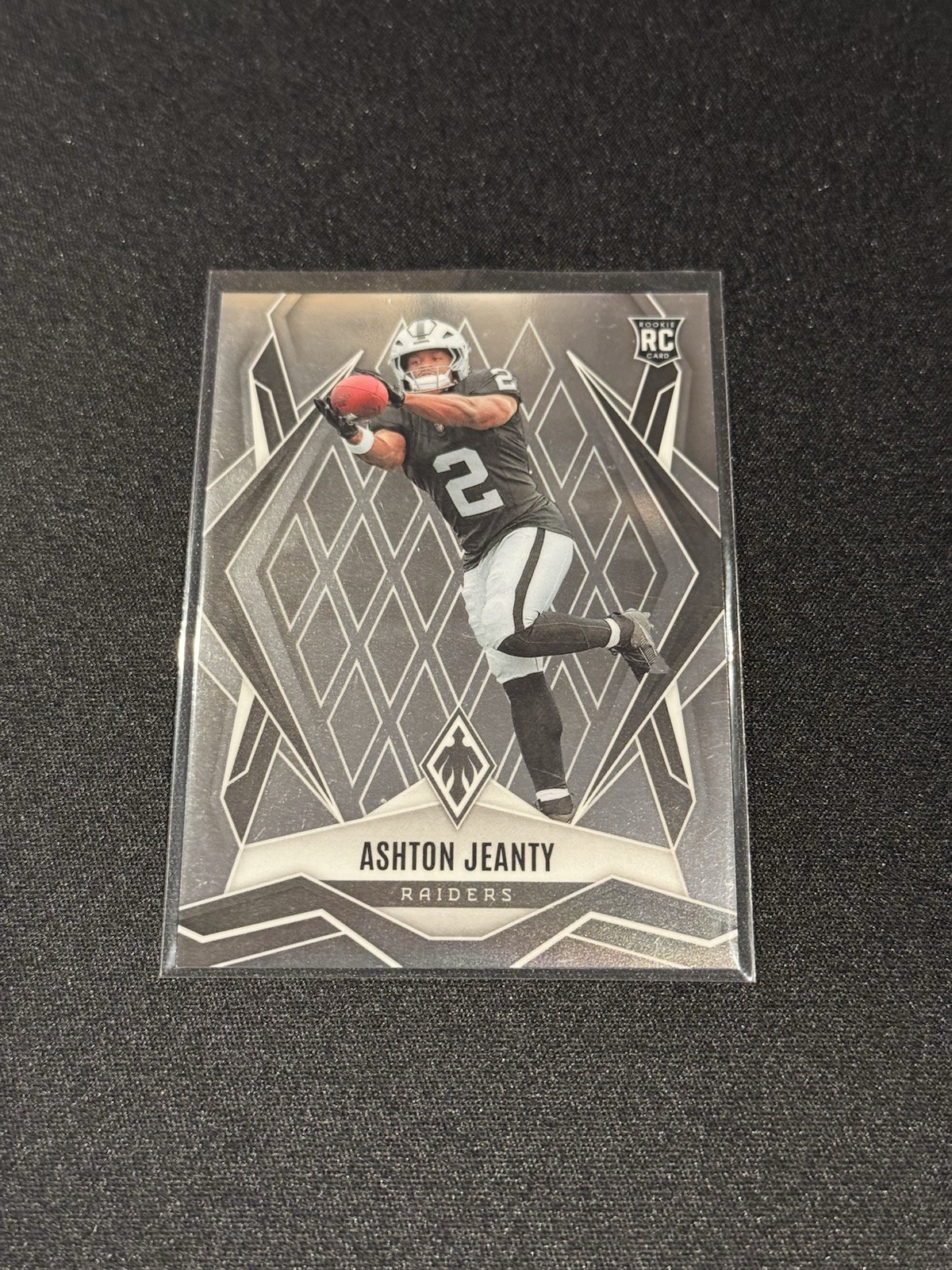 2025 Panini Phoenix Ashton Jeanty #158
