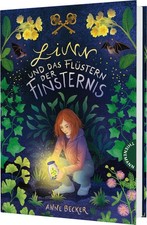 Linn und das Flüstern der Finsternis, Anne Becker