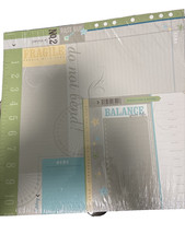 Stampin' Up DSP NOTATIONS 12 X 12 NIP 108502