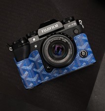Protective Case Shell  Storage Box Bag for Fujifilm X-T5 with Semi Body Cover