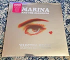 Marina And The Diamonds Electra Heart Platinum Blonde Edition Vinyl Sealed