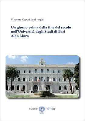 Vincenzo Caputi Un giorno prima della fine del secolo ne (Paperback) (UK IMPORT)
