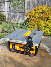 DeWalt DW745 254mm Table Saw – Good Condition – Portable Site Saw