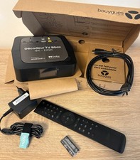 Bbox 4K HDR - Décodeur Bouygues Télécom - Etat NEUF