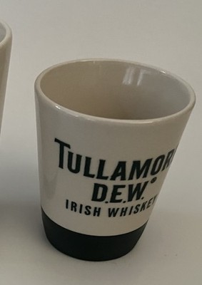 Tullamore Dew Irish Whisky Becher